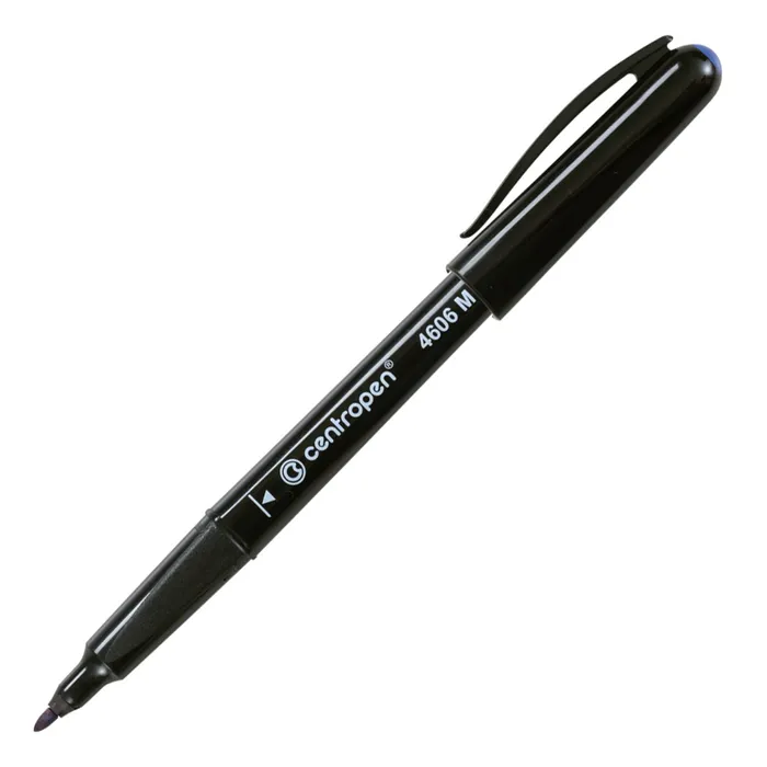 Termék főképe Popisovač na CD/DVD/BD - Pen 4606 - 1 mm modrý