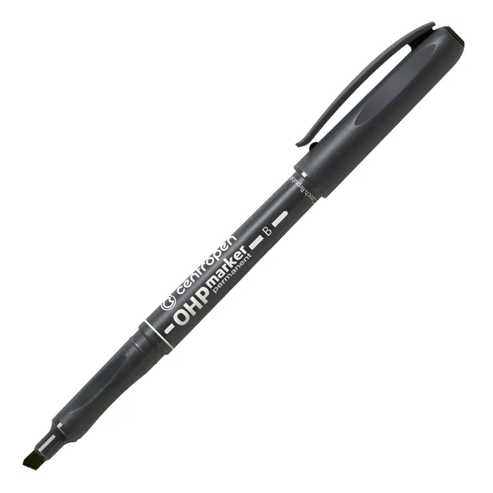 Termék főképe Popisovač OHP permanent 2638 černý 1-3 mm