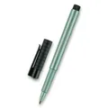 Faber-Castell Pitt Artist Pen Metál zöld