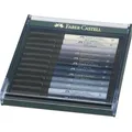 Marker Faber-Castell 267423 Pitt Artist Pen Ecset 12 db, szürke árnyalatok