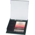 Következő termékkép Markerek Faber-Castell 267424 Pitt Artist Pen Ecset 12 db, testszínek