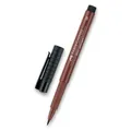 Faber-Castell Pitt Artist toll ecset - barna és fémes 169