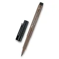 Faber-Castell Pitt Artist toll ecset - barna és metál 177