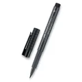 Faber-Castell Pitt Artist Pen Brush - fekete és szürke árnyalatok 235