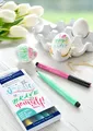 Faber-Castell 267115 Pitt Artist tollbetűs kézi felirat 4 db