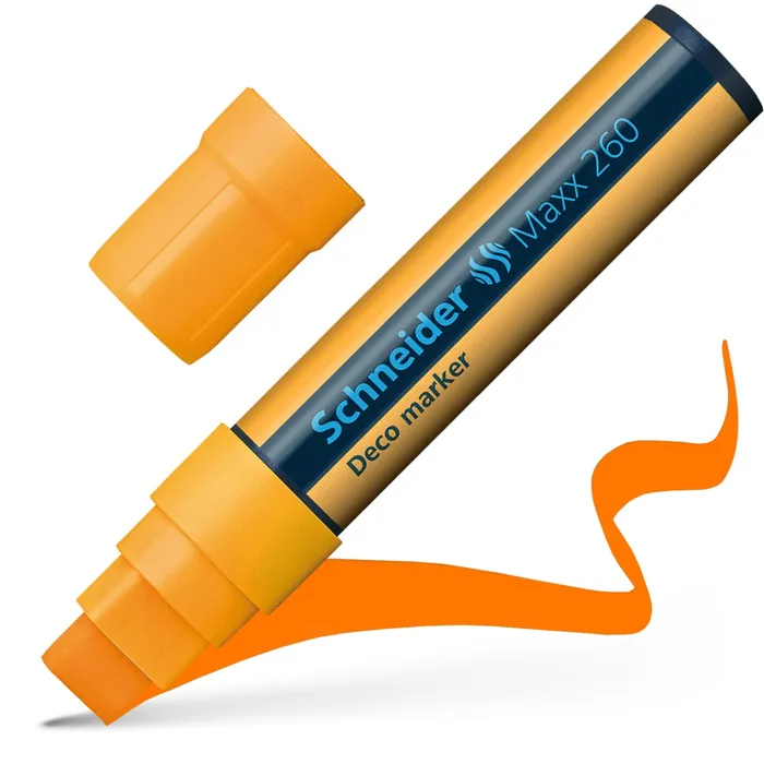 Termék főképe Popisovač Schneider Maxx 260 oranžový