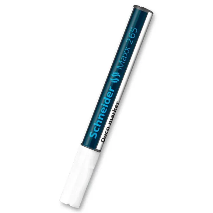 Termék főképe Popisovač Schneider Maxx 265 bílý