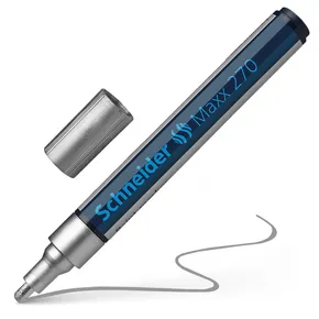 Marker Schneider Maxx 270 ezüst