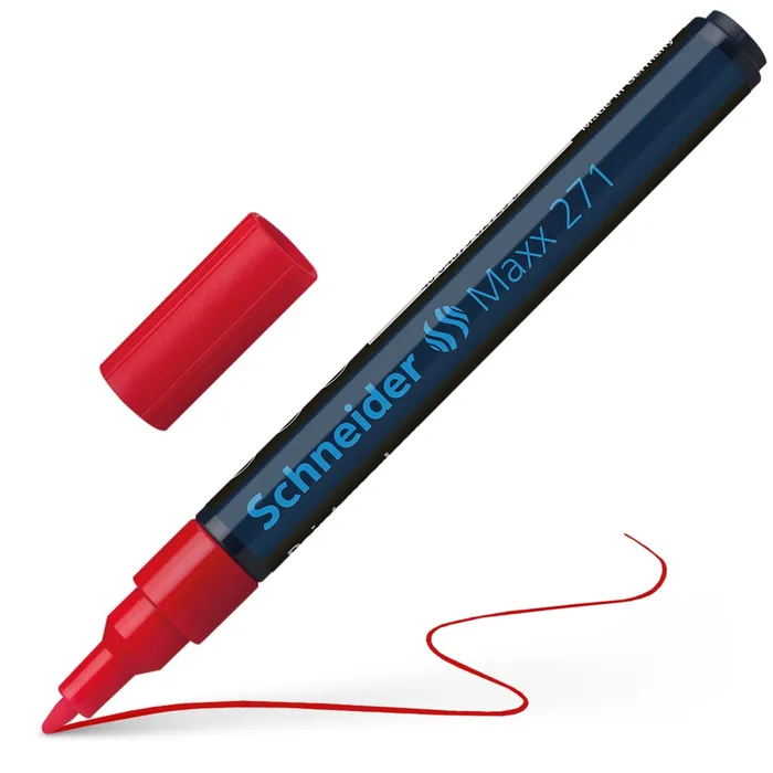 Termék főképe Popisovač Schneider Maxx 271 červený