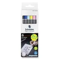Marker Schneider Paint-it 070 Brush csomag, 15 szett