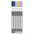 Következő termékkép Popisovač Schneider Paint-it 070 Brush sada, 6 ks, pastelové barvy