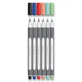 Következő termékkép Schneider Paint-it 070 Brush készlet 6 db, alap- és pasztell színek
