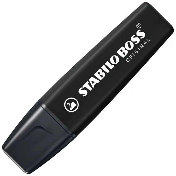 Termék főképe Popisovač STABILO BOSS ORIGINAL - černá