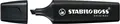 Marker STABILO BOSS ORIGINAL - fekete