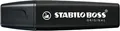 Marker STABILO BOSS ORIGINAL - fekete
