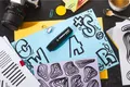 Marker STABILO BOSS ORIGINAL - fekete