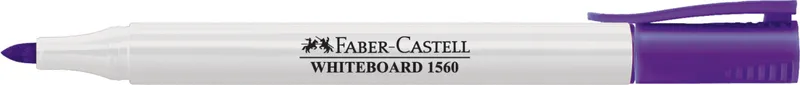 Termék főképe Popisovač Whiteboard Marker Slim, fialová Faber Castell 156037