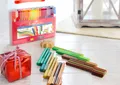 Jelölők Faber-Castell 155560 Csatlakozó, műanyag zacskó 60 db