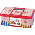 Következő termékkép Gyermek markerek Faber-Castell 155534 Csatlakozó balerina, 33 szín