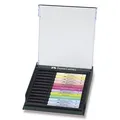 Következő termékkép Marker Faber-Castell 267420 Pitt Artist Pen Ecset 12 db, pasztell színek