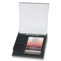 Következő termékkép Markerek Faber-Castell 267424 Pitt Artist Pen Ecset 12 db, testszínek