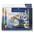 Faber-Castell markerek 30 db