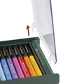 Markerek Faber-Castell Pitt Artist Pen Ecset 12 db, alapszínek