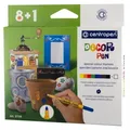 Következő termékkép Marker készlet Decorpen Centropen 2738/8 db