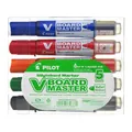 Táblajelölők V-Board Master - készlet, 5 szín, kúpos hegy, 2,3 mm, PILOT