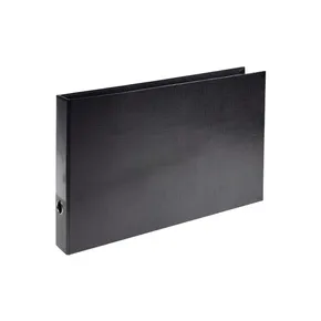 Binder A3 laminált szerkezet Klasszikus fekete
