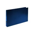 Binder A3 laminált szerkezet Klasszikus kék
