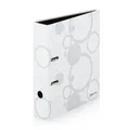 Következő termékkép Binder A4-es laminált kar 7cm Fekete-fehér fehér