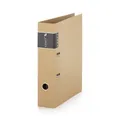 Kötőanyag A4-es laminált kar 7cm KRAFT jellegű