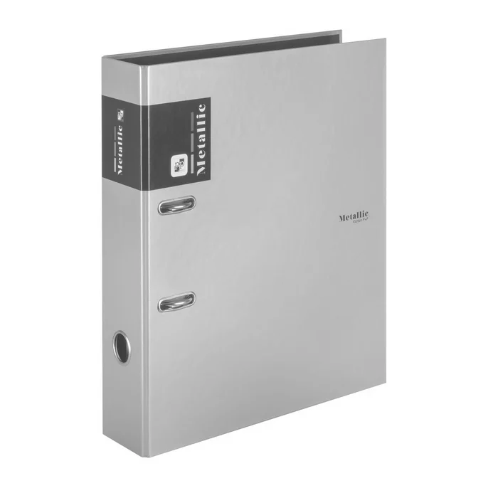 Termék főképe Pořadač A4 lamino páka 7cm Metallic zlatá