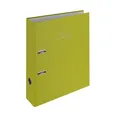 Kötőanyag A4-es laminált kar 7cm EZÜST sárga
