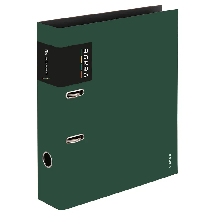 Termék főképe Pořadač A4 lamino páka 7cm VERDE zelená