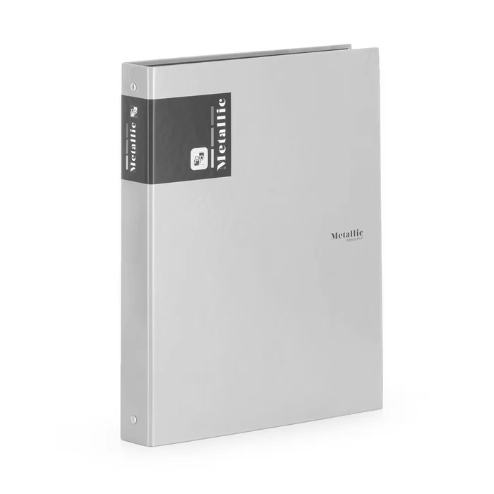 Termék főképe Pořadač A4 lamino R25-4kr. Metallic zlatá