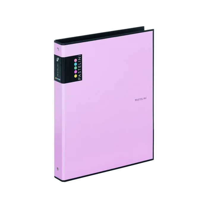 Termék főképe Pořadač A4 lamino R25-4kr. PASTELINI fialová