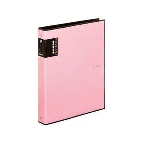 Kötőanyag A4 laminált R25-4kr. PASTELINI rózsaszín