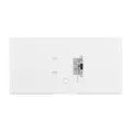 Következő termékkép A4 félig merev mapp 7 cm SCONTO fehér