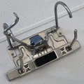 Következő termékkép Iratrendező kar 8cm ZÖLD