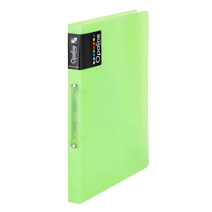 Termék főképe Pořadač PP A4 2kr. Opaline zelená