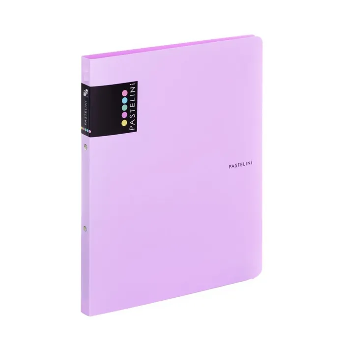 Termék főképe Pořadač PP A4 2kr. PASTELINI fialová