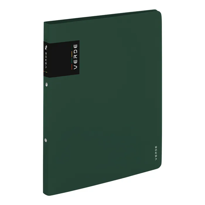 Termék főképe Pořadač PP A4 2kr. VERDE zelená