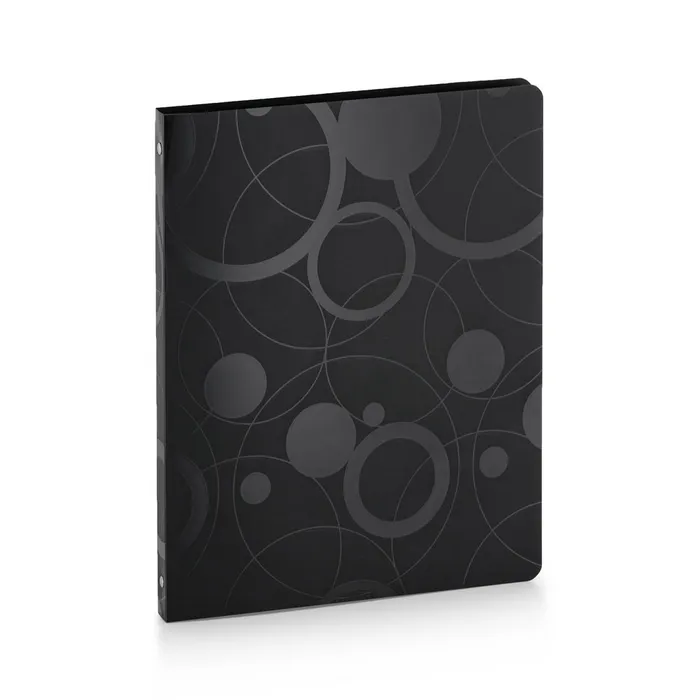 Termék főképe Pořadač PP A4 4kr. Black and White černá