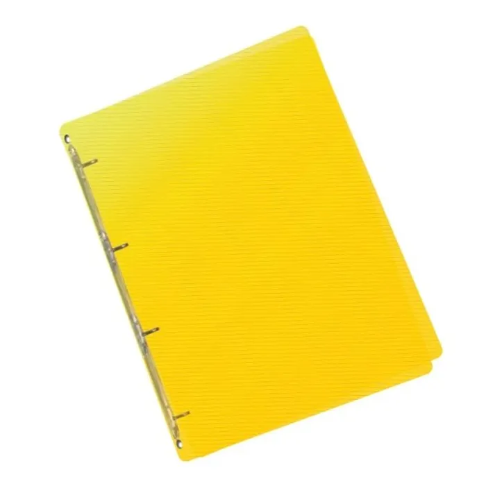 Termék főképe Pořadač PP A4 4kr. Lines žlutá