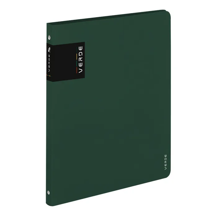 Termék főképe Pořadač PP A4 4kr. VERDE zelená