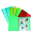 Következő termékkép Pořadač PP A4 4kroužkový 2 cm Lines 2-141 čirý