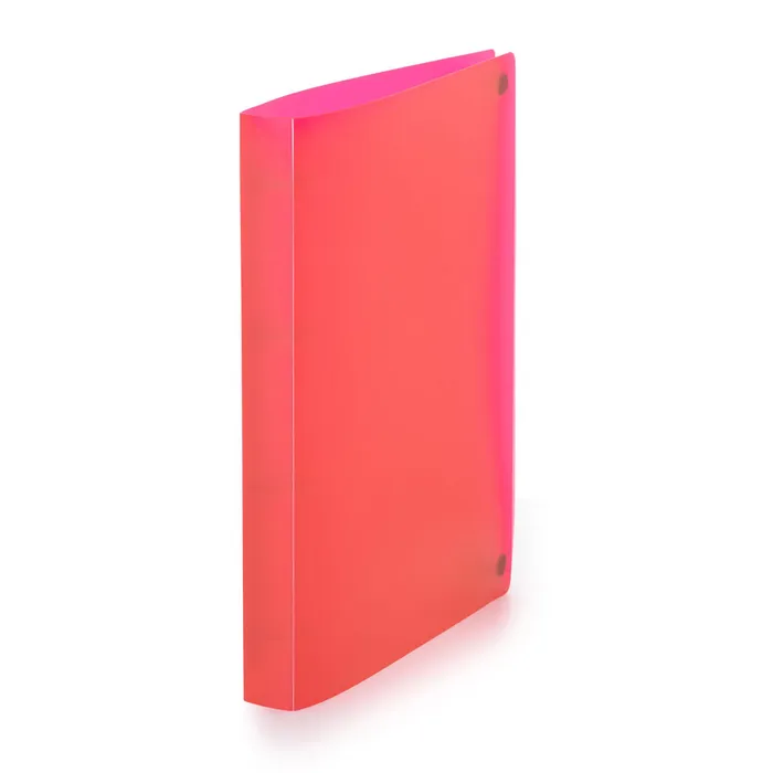 Termék főképe Pořadač PP A4 D20 4kr. Opaline červená
