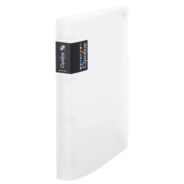 Termék főképe Pořadač PP A4 D20 4kr. Opaline čirá